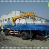 Truck Mounted Crane With Competitive Rate for 8t thumbnail-1
