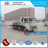 JAC Slide Flat Bed Recovery Truck thumbnail-4