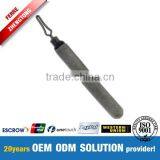 Non-toxic Tungsten Skinny Drop Shot Sinkers thumbnail-1