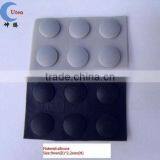 Single-Side Tape Silicone Feet Pads With Good Quality thumbnail-1