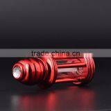 3ml Wholesale 2 Colors Fashion Unique Small Tower Of Glass Bottle Refillable Oil Essential Smple Bottles thumbnail-2