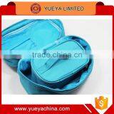 Traveling Portable Storage Bag Makeup Bag Cosmetics Bag Set of 2 thumbnail-2