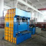 Hydraulic Guillotine Scrap Shear Machine (Q15-200) thumbnail-2
