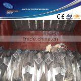 Waste Wood and Big Plastic Shredder Machine thumbnail-1