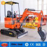 Micro Excavator With Japanese Diesel Engine thumbnail-3