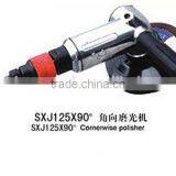 Mini Angle Grinder SXJ125*90 Air Angle Grinder thumbnail-4