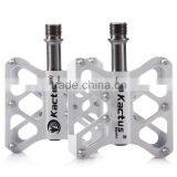 KACTUS 22T Ultra-Light Magnesium Alloy Body MTB BMX Bike Pedals With 3 Bearings Axle Road Bicycle Parts thumbnail-3