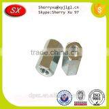 ISO Passed Factory Custom High Precision Brass Sleeve Nut thumbnail-4