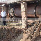 CE Approved High Efficiency Chicken Dung Dryer/Poultry Manure Dryer Machine for Compound Fertilizer thumbnail-4