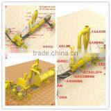 CSPL 2016 ECO Professional 2t/h Wood Logs Sawdust Forest Residues Pellet Production Line thumbnail-1