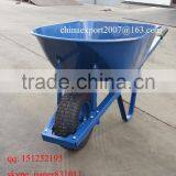 200KG Heavy Duty Concrete Wheel Barrow WB8603 for Australia Market thumbnail-5