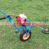 EPA Rice Harvester 40.2 cc Mini Rice Harvester With 40 or 80 Teeth Blade thumbnail-1