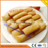 Full Automatic Cheap Price Mini Dumpling Spring Roll Sheet Wrapper Making Machine for Sale thumbnail-2