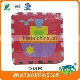 EVA Anti-slip Floor Interlocking Mat thumbnail-1