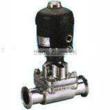 Sanitary Pneumatic Commutation Diaphragm Valve thumbnail-1