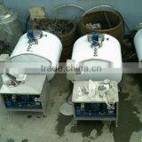 High Efficient Milk Cooling Tank Cooling Tank for Dairy thumbnail-1