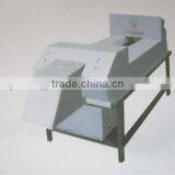 Electric Automatic Stainless Steel Industrial Vegetable Dicer 4000kg/h thumbnail-1