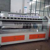 Ultrasonic embossing machine roller