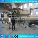 1092mm Double-Dryer and Five-cylinder Mould Paper Machine thumbnail-6