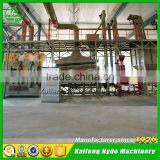 10 t/h Wheat seed cleaning grading machines for Wheat storage