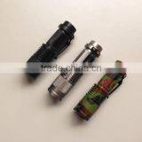 Led Flashlight Zoom LED Flashlight Tactical Flashlight Aluminium Led Falshlight thumbnail-2