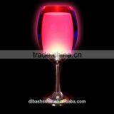 Gift of Christmas LED Cute Wine Glass RGB Glass Light thumbnail-5
