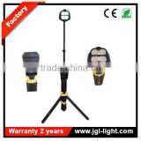 high quality fire emergency light portable light tower rechargeable outdoor lights