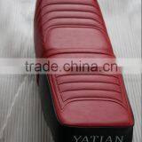 Factory Price Motorcycle Spare Parts Motorcycle Rear Seat for Sale thumbnail-3