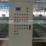 Large Plastic Film Multi-span Greenhouse Poly Covering Greenhouse thumbnail-4