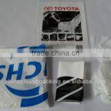 Disposable Clear Plastic Car Seat Covers on Sale thumbnail-1