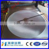 Micron Sintering Stainless Steel Filter Disc