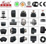 Made in China 20-1600mm Hdpe Pipe and Fitting,hdpe Water Pipe Fittings thumbnail-2