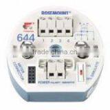 644 Temperature Transmitter With HART, FOUNDATION Fieldbus or PROFIBUS thumbnail-1