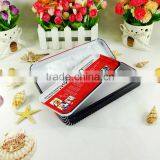 Wholesale Pencil Tin Box Rectangle Tin Box thumbnail-5