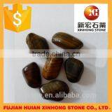 Garden Black Color Polished Pebbles for Sale thumbnail-4