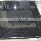 Black Galaxy Granite Kitchen Countertop thumbnail-1