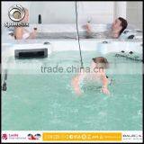 Hot Selling Inflatable Spa Pool Large Spa Pool Big Swim Spa Pool thumbnail-4