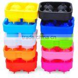Wholesale Silicone Quadrate Ice Cube Tray, Custom Ice Cube Tray thumbnail-2