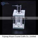 Top Selling Simple Design Fancy Crystal Bottles Directly Sale thumbnail-1