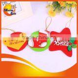 Custom Felt Christmas Tree Decoration thumbnail-1