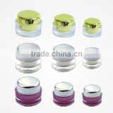 e acrylic cosmetic storage containers/containers for cosmetics/cosmetic cream containers/jars/bottles