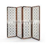 2015 Customed Stainless Steel Decorative Movable Partition Wall