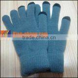 Factory Direct Sale Customized Knitting Touch Screen Winter Gloves thumbnail-4