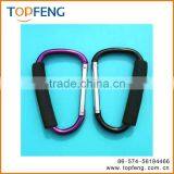 Large Metal Carabiner With Sponge thumbnail-1