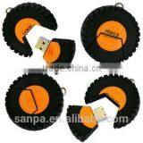 OEM 2gb / 4gb USB Stick PVC Shark Shape USB Flash Drive With Logo Custom thumbnail-4