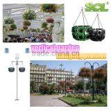 Home Decor Garden Pot Hanging Baskets Wholesale thumbnail-4