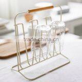 Metal Cup & Mug Rack Holder thumbnail-5