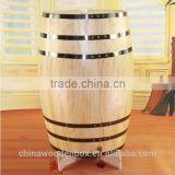 Wooden Barrel,wood Beer Barrel,new Item Wine Barrel With Stand Barrels Custom Barrels thumbnail-1