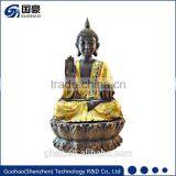 The Thailand Sitting Gautama Buddha Sculptures thumbnail-6