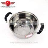 Most Cheaper in China Supplier Stainless Steel Cookware Sets thumbnail-6